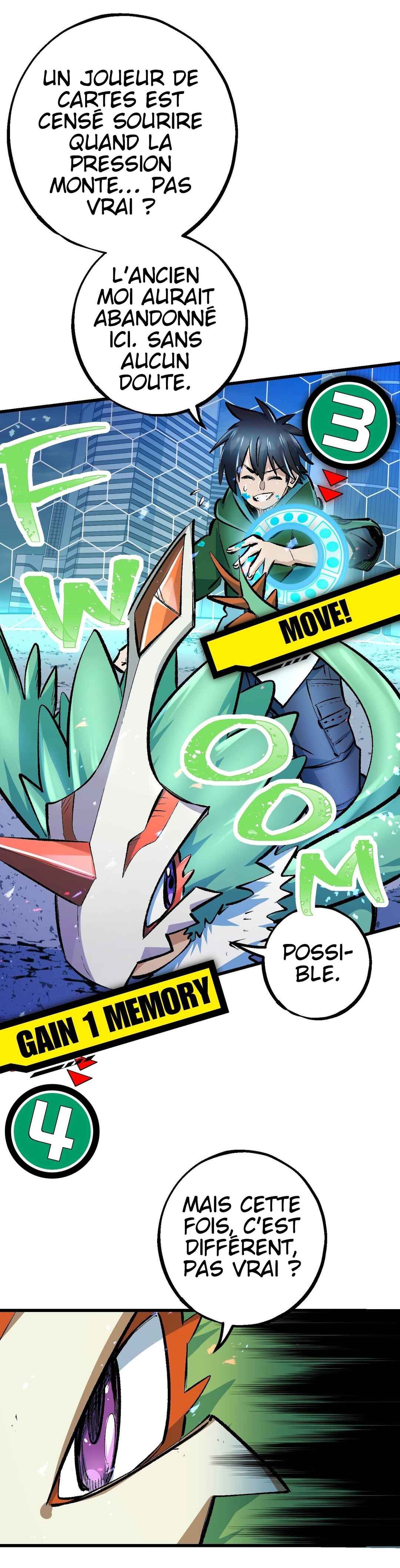 Digimon Liberator Chapter 24.1 - Page 12