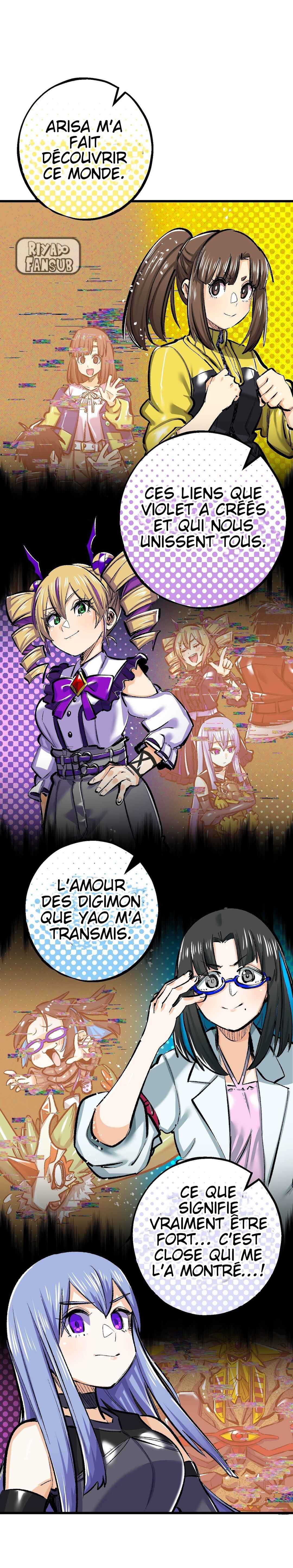 Digimon Liberator Chapter 24.1 - Page 14