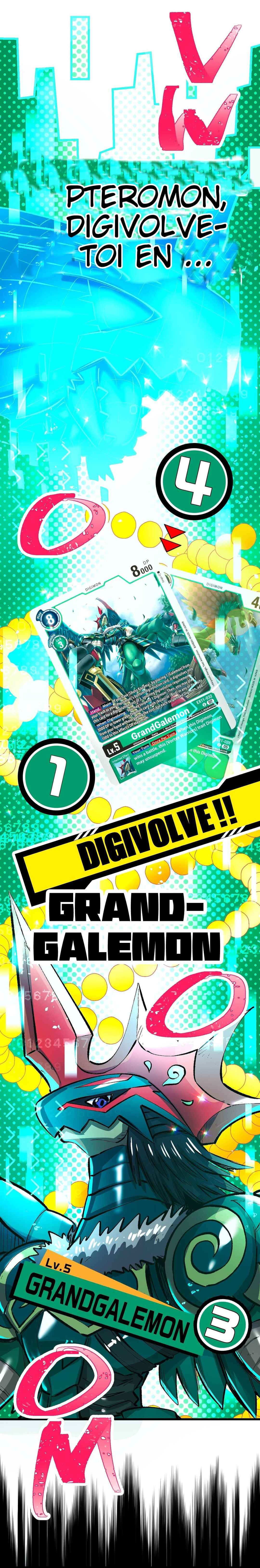 Digimon Liberator Chapter 24.1 - Page 17