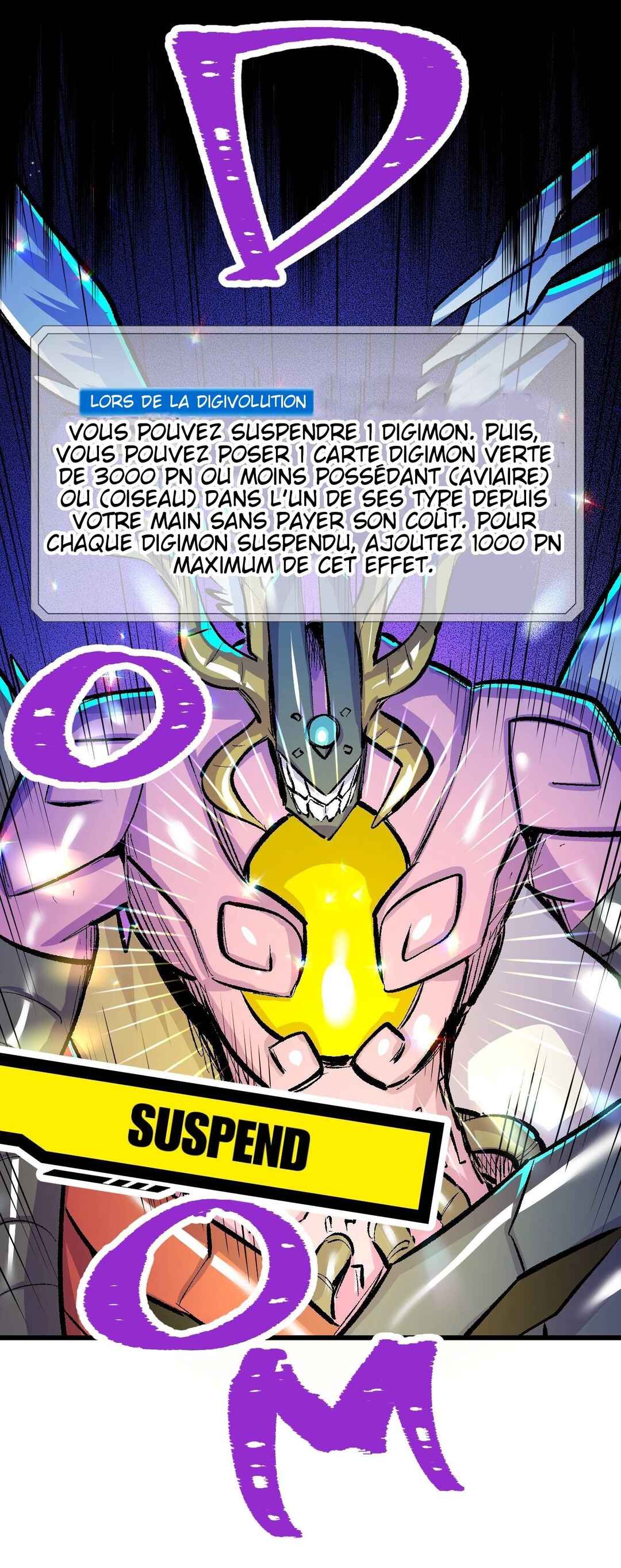 Digimon Liberator Chapter 24.1 - Page 18