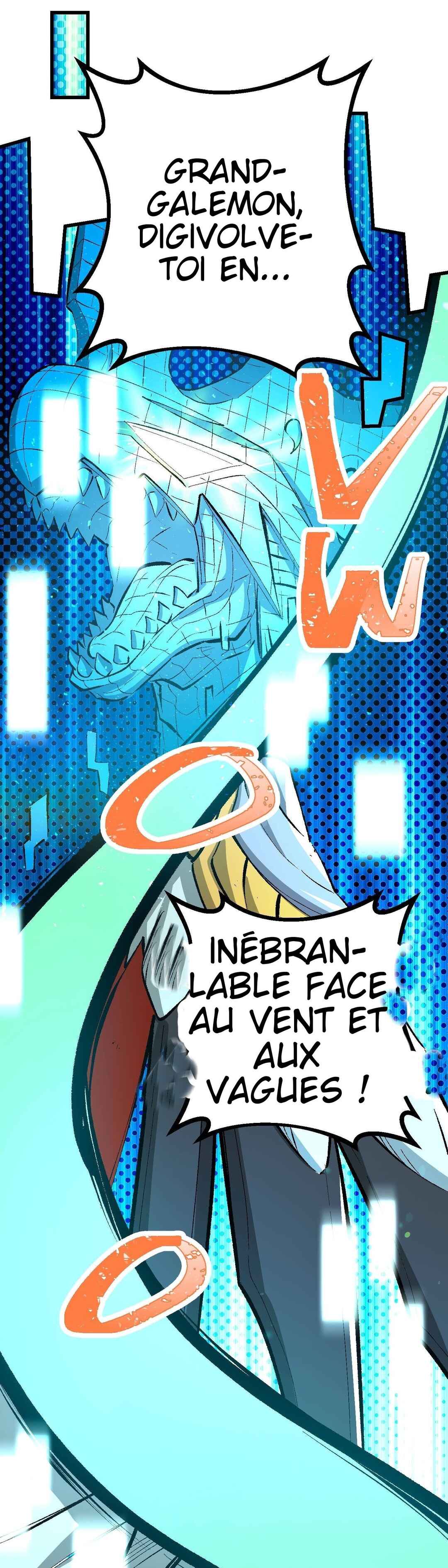 Digimon Liberator Chapter 24.1 - Page 24
