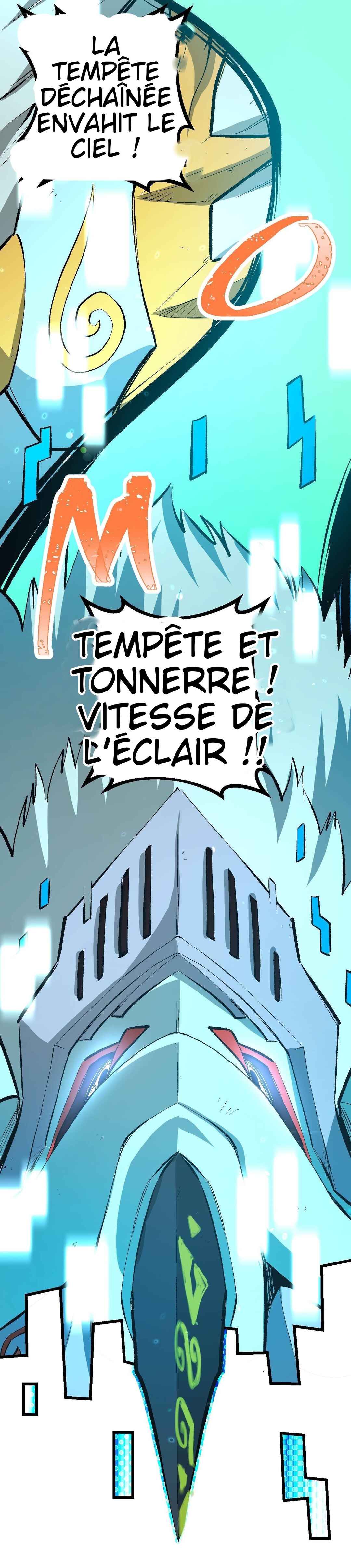 Digimon Liberator Chapter 24.1 - Page 25