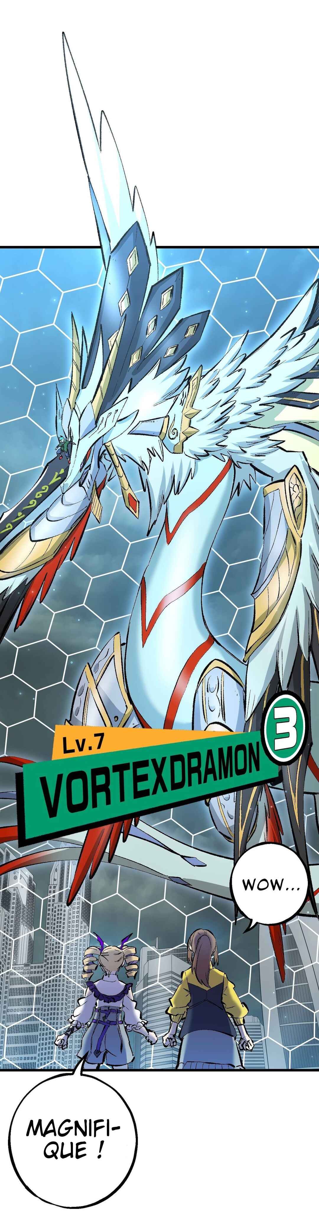Digimon Liberator Chapter 24.1 - Page 27
