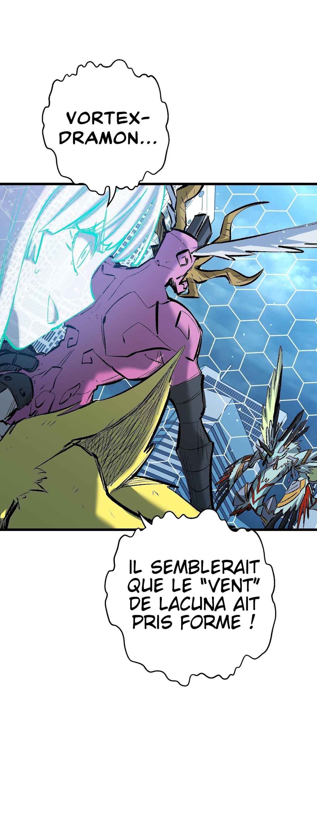 Digimon Liberator Chapter 24.1 - Page 28