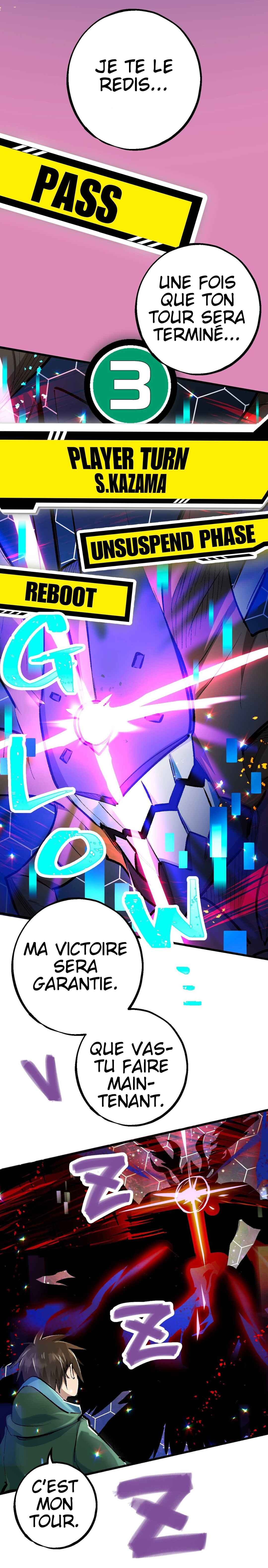 Digimon Liberator Chapter 24.1 - Page 3