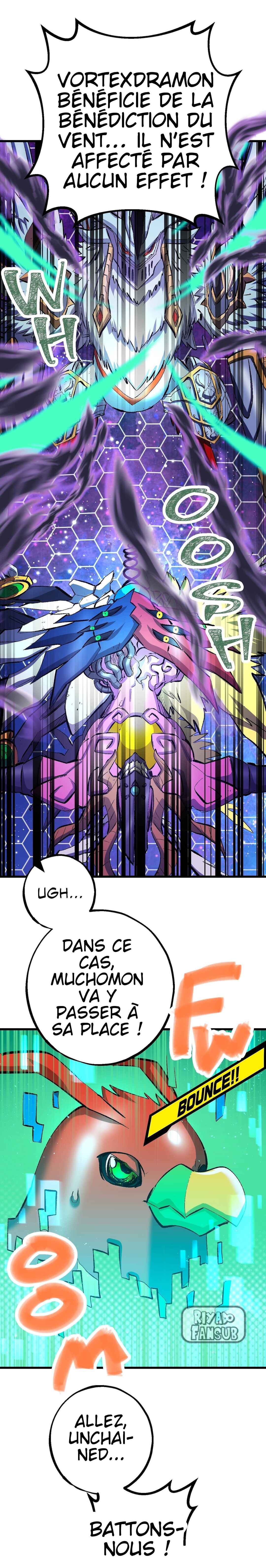 Digimon Liberator Chapter 24.1 - Page 33