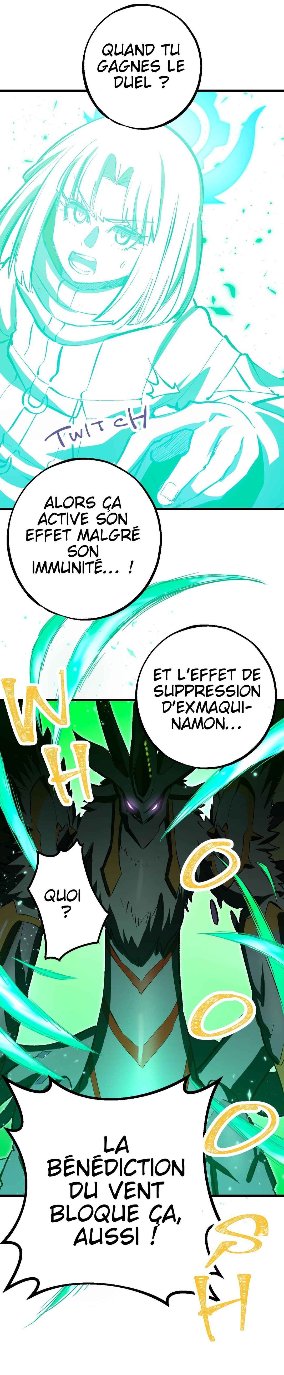 Digimon Liberator Chapter 24.1 - Page 36
