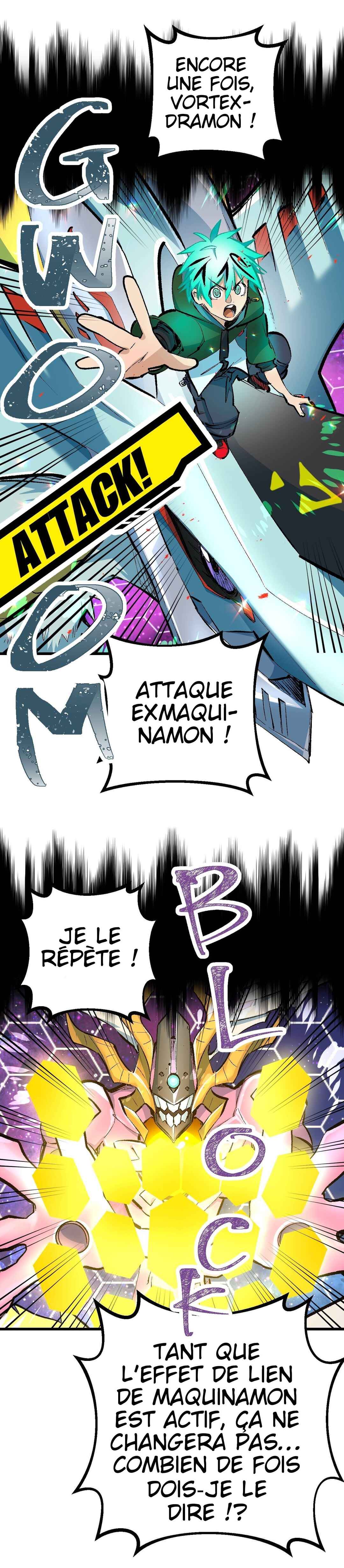 Digimon Liberator Chapter 24.1 - Page 37