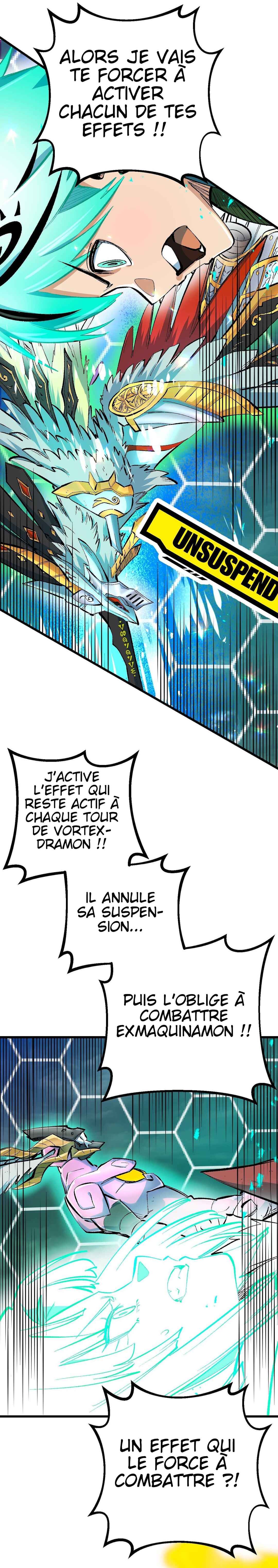 Digimon Liberator Chapter 24.1 - Page 38