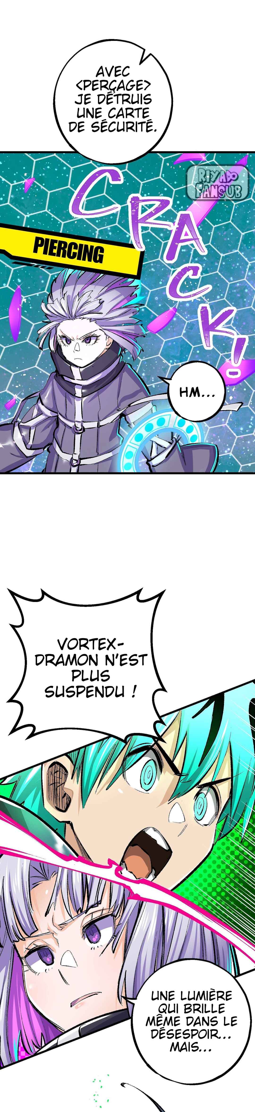 Digimon Liberator Chapter 24.1 - Page 45