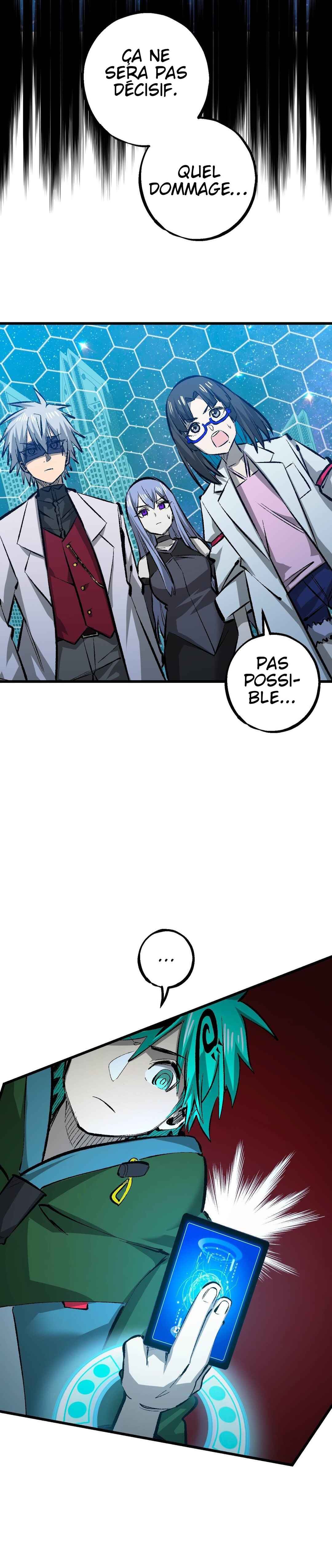 Digimon Liberator Chapter 24.1 - Page 51