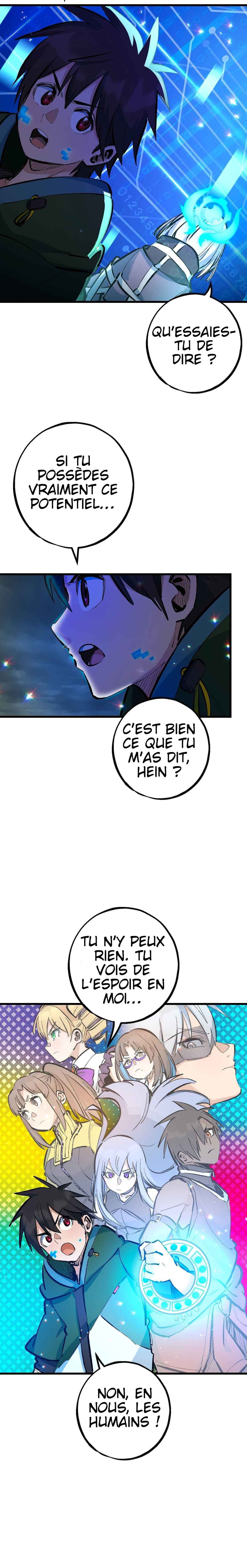 Digimon Liberator Chapter 24.1 - Page 6