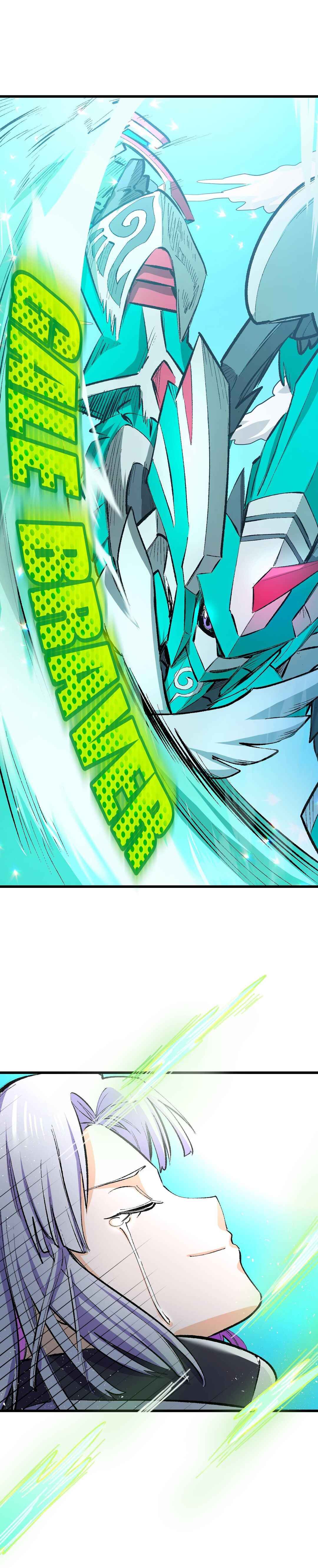 Digimon Liberator Chapter 24.1 - Page 60