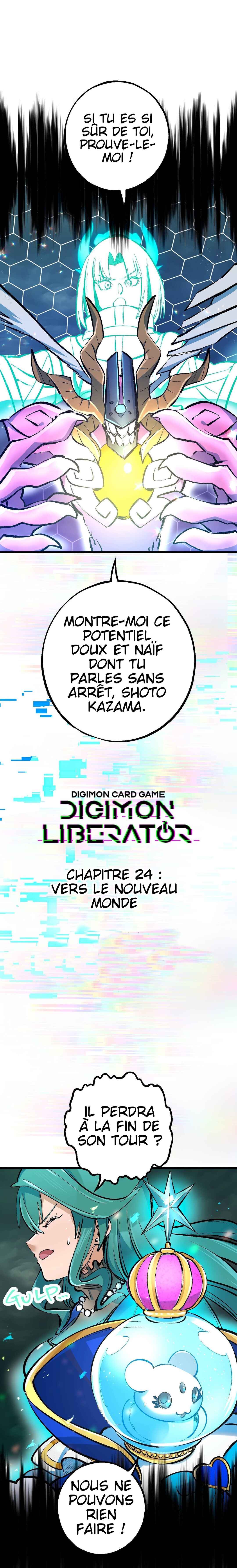 Digimon Liberator Chapter 24.1 - Page 9