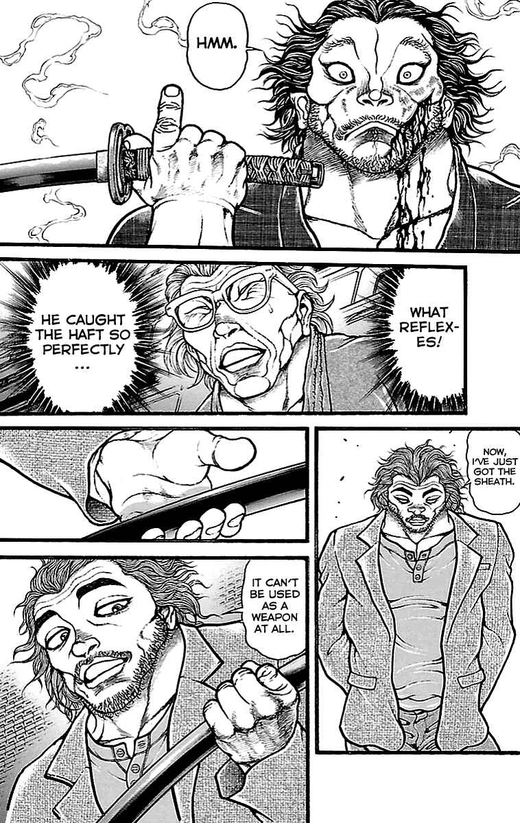 Baki-Dou Chapter 127 - Page 14