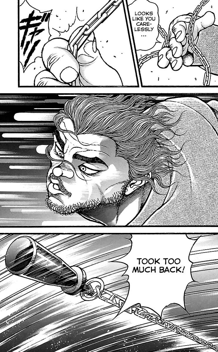 Baki-Dou Chapter 127 - Page 18