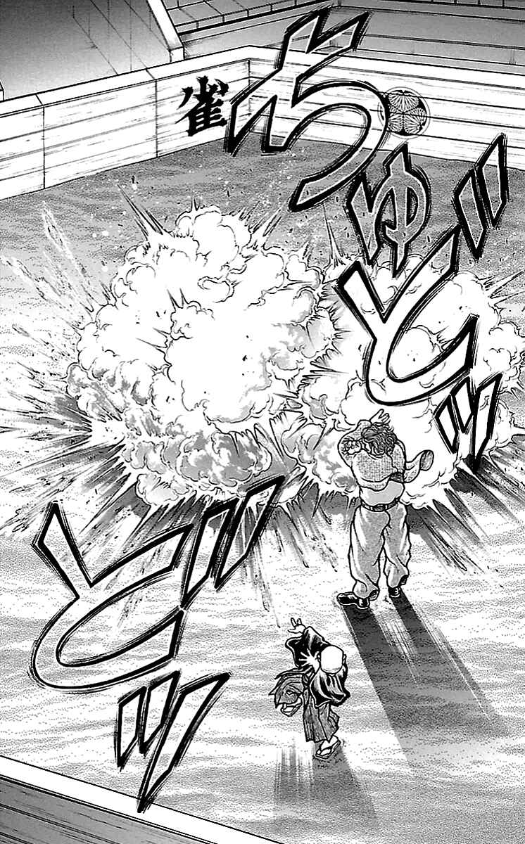 Baki-Dou Chapter 127 - Page 2