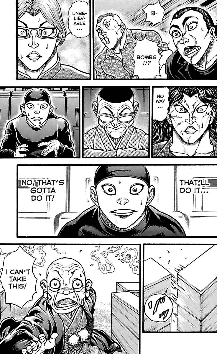 Baki-Dou Chapter 127 - Page 3