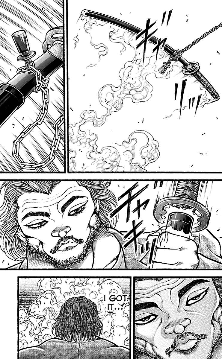 Baki-Dou Chapter 127 - Page 5