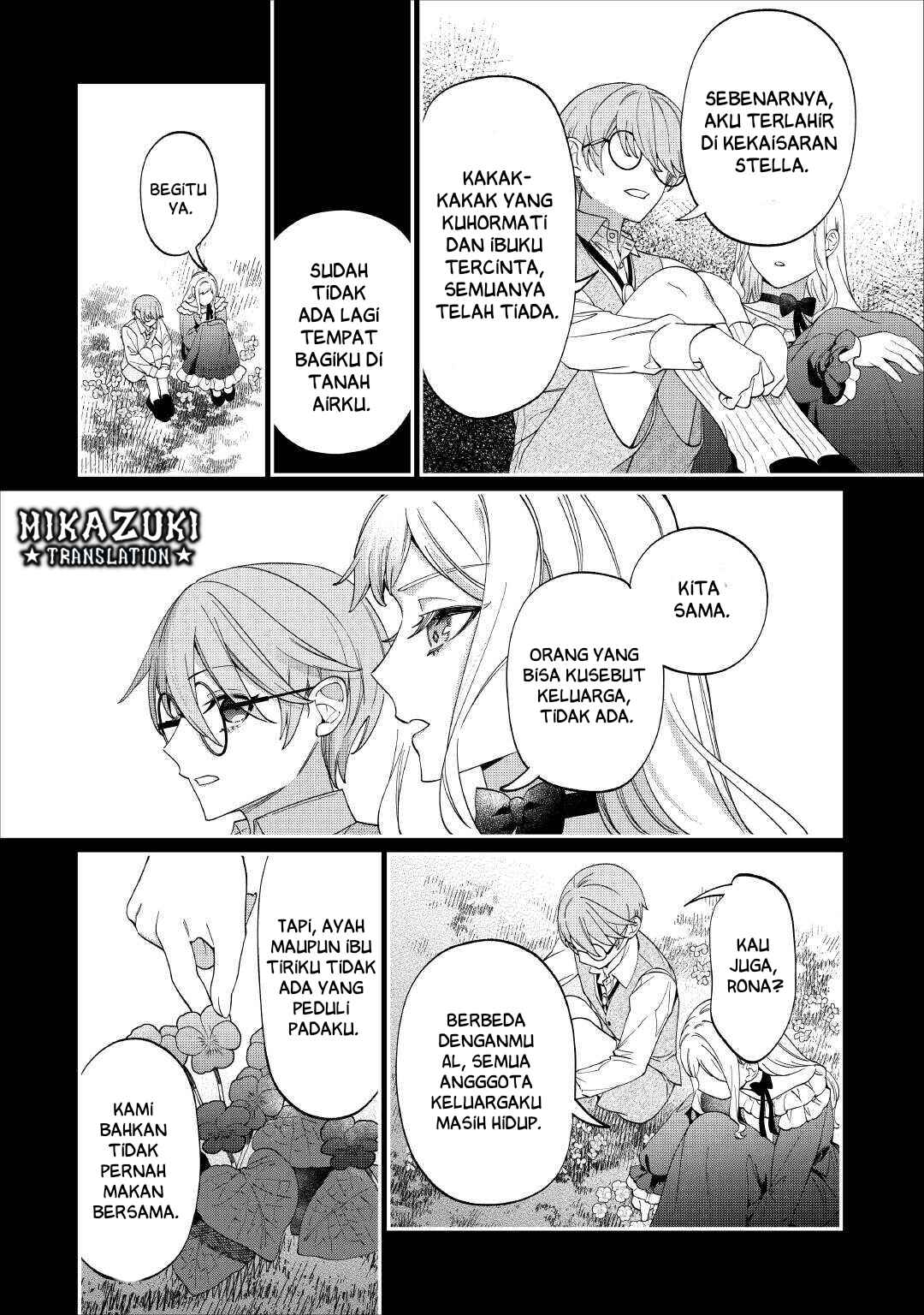 Watashi ga Shinde Manzoku desu ka? Chapter 6 - Page 13