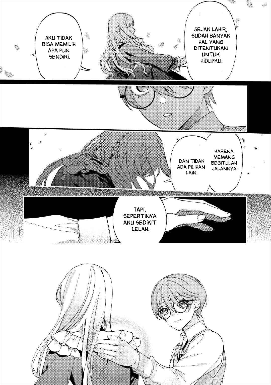 Watashi ga Shinde Manzoku desu ka? Chapter 6 - Page 15