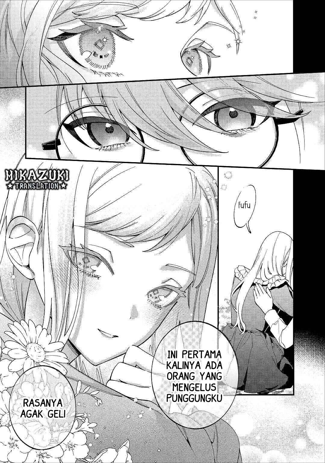 Watashi ga Shinde Manzoku desu ka? Chapter 6 - Page 16
