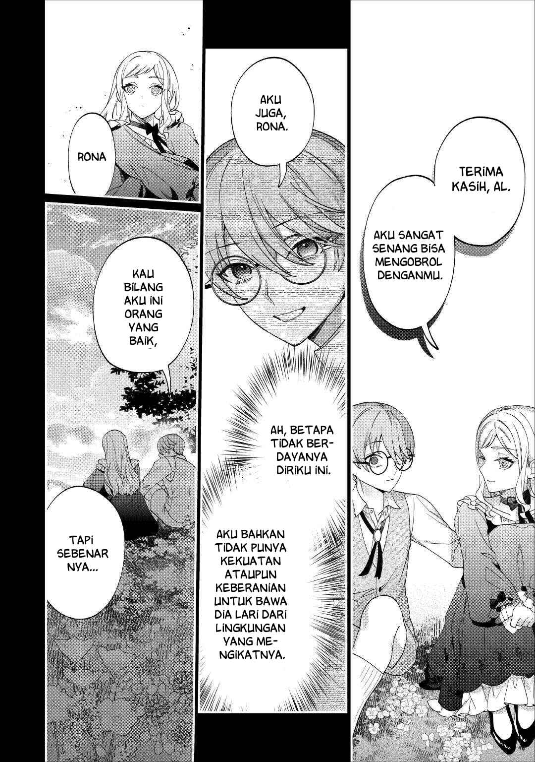 Watashi ga Shinde Manzoku desu ka? Chapter 6 - Page 17