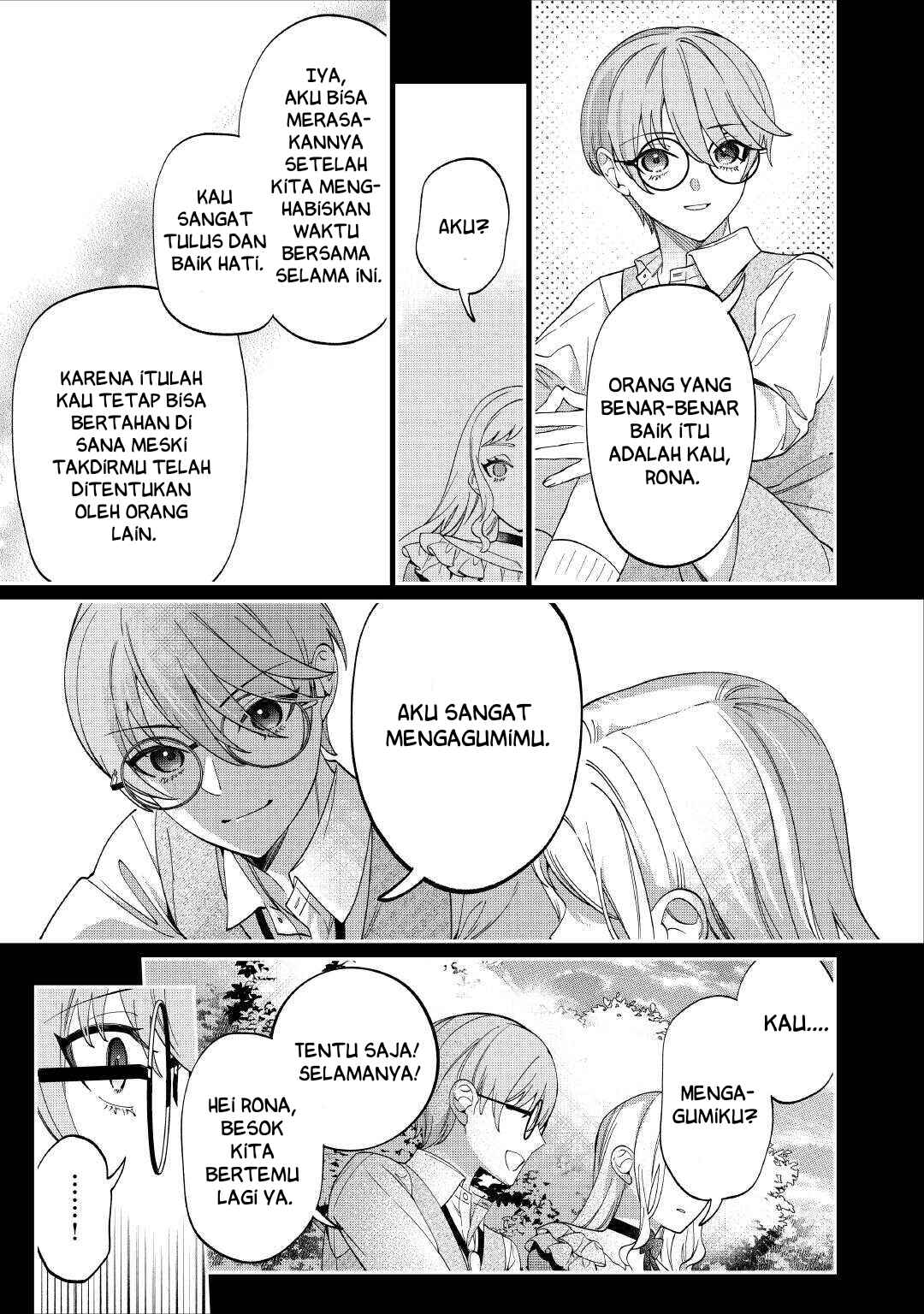 Watashi ga Shinde Manzoku desu ka? Chapter 6 - Page 18