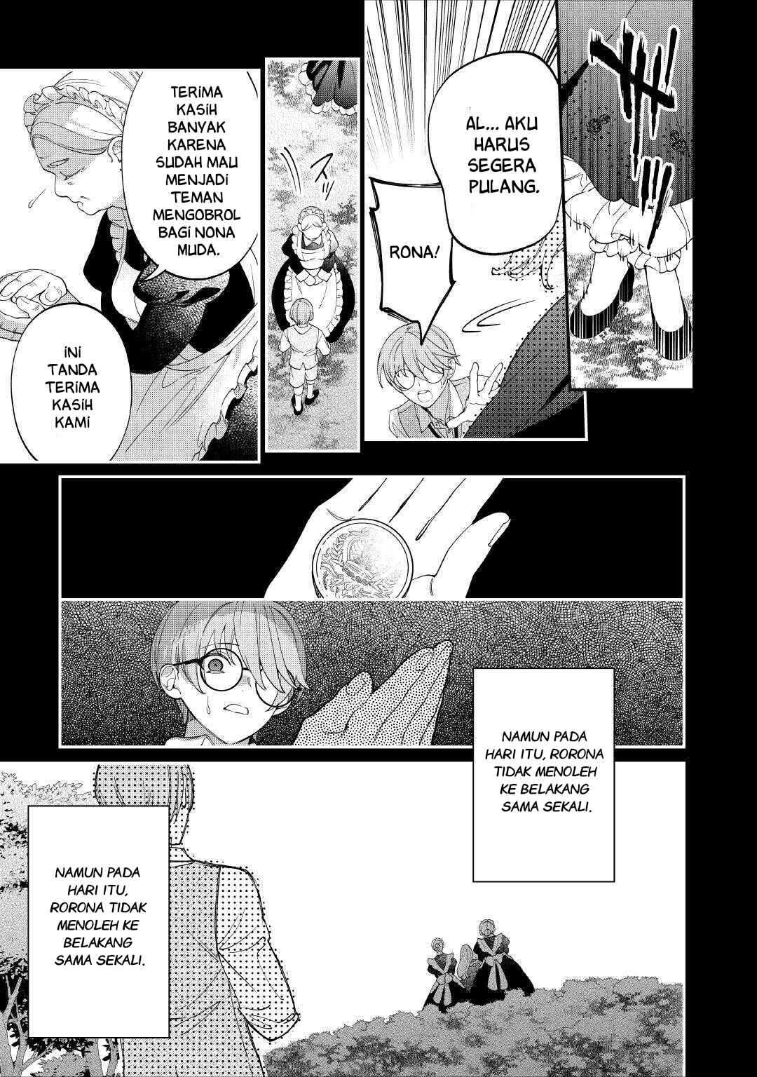 Watashi ga Shinde Manzoku desu ka? Chapter 6 - Page 20