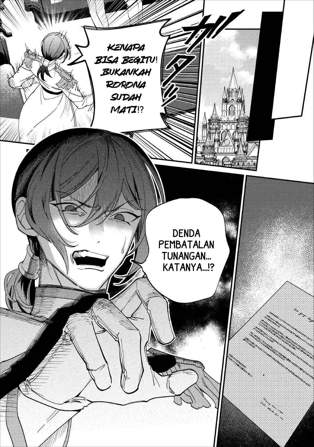 Watashi ga Shinde Manzoku desu ka? Chapter 6 - Page 27