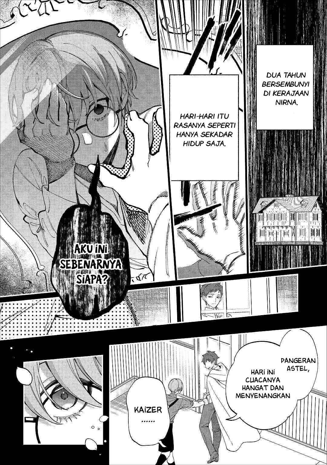Watashi ga Shinde Manzoku desu ka? Chapter 6 - Page 5