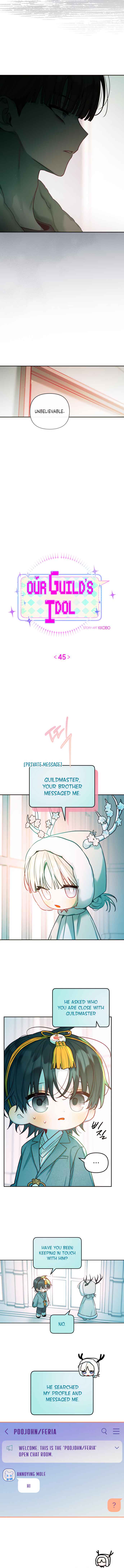 Uri Guild Idol Chapter 45 - Page 4