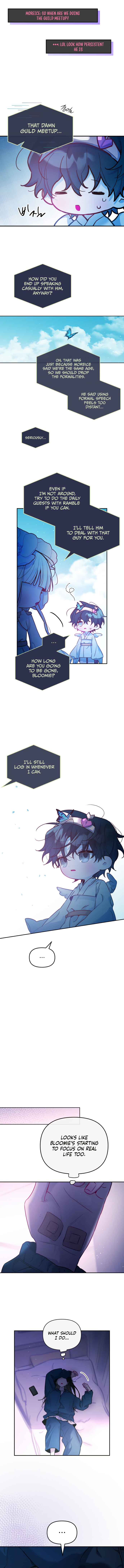 Uri Guild Idol Chapter 45 - Page 9
