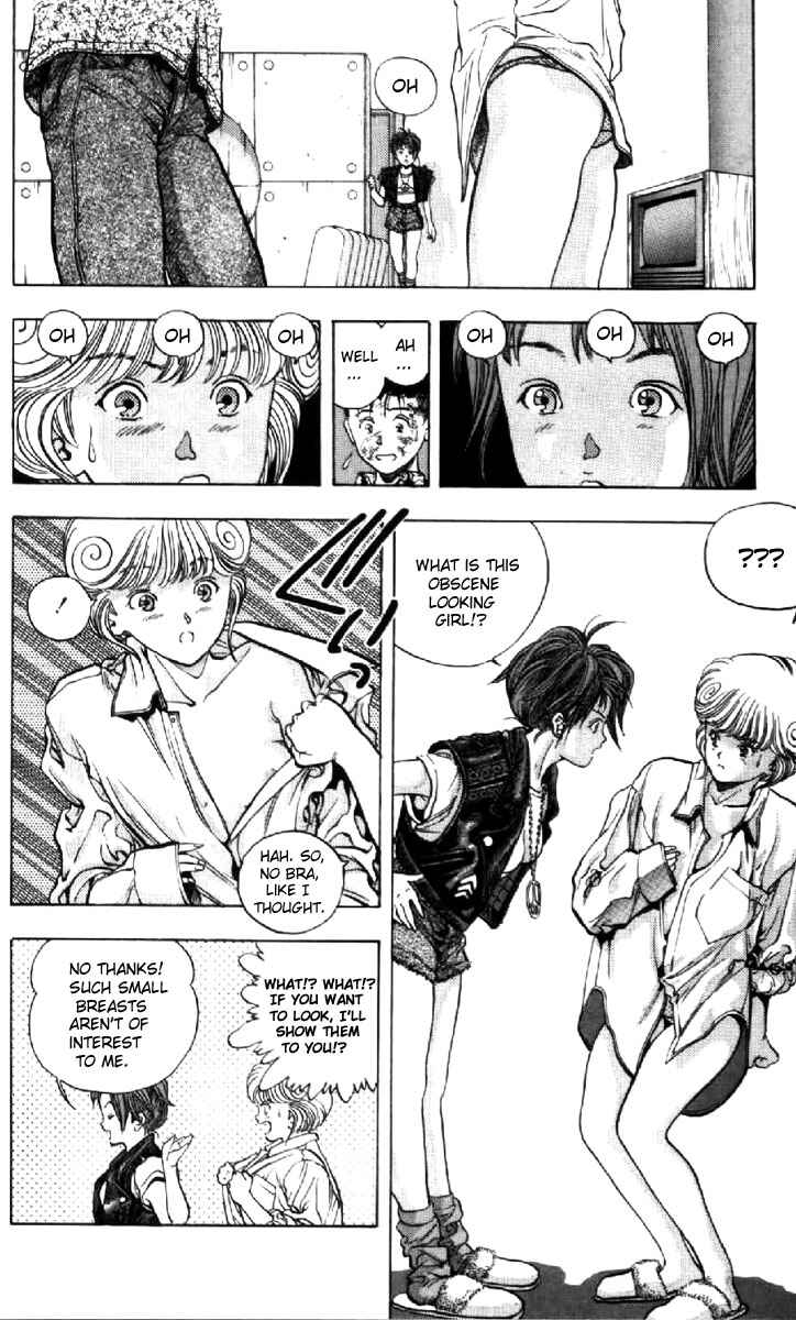 Video Girl Ai Chapter 48 - Page 10
