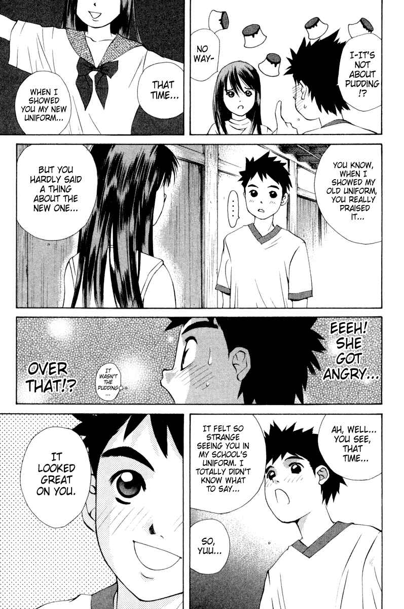 Pastel Chapter 15 - Page 19
