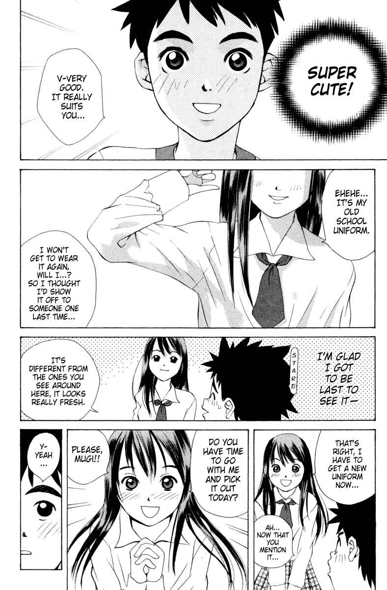 Pastel Chapter 15 - Page 4