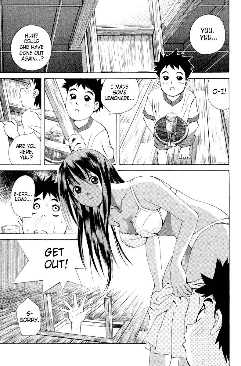 Pastel Chapter 15 - Page 9