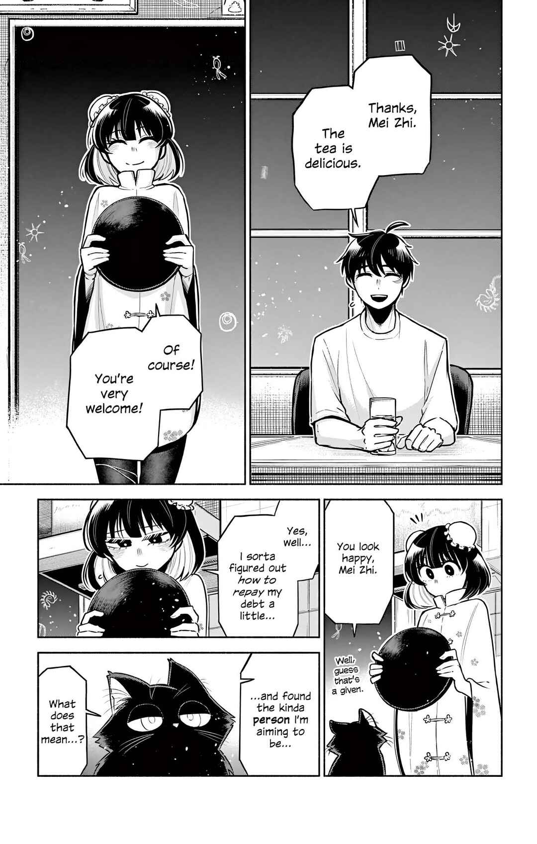 Kowloon-jou de Mou Ichido Chapter 6 - Page 17