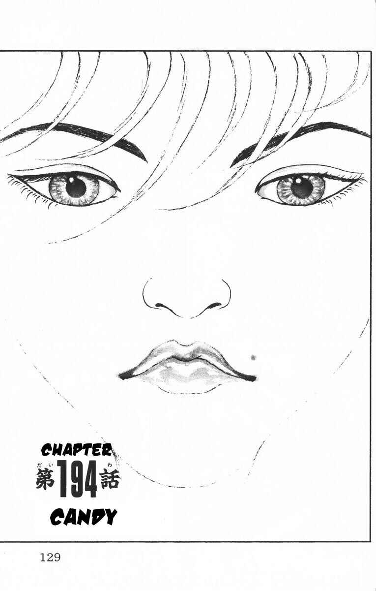 New Grappler Baki Chapter 194 - Page 1