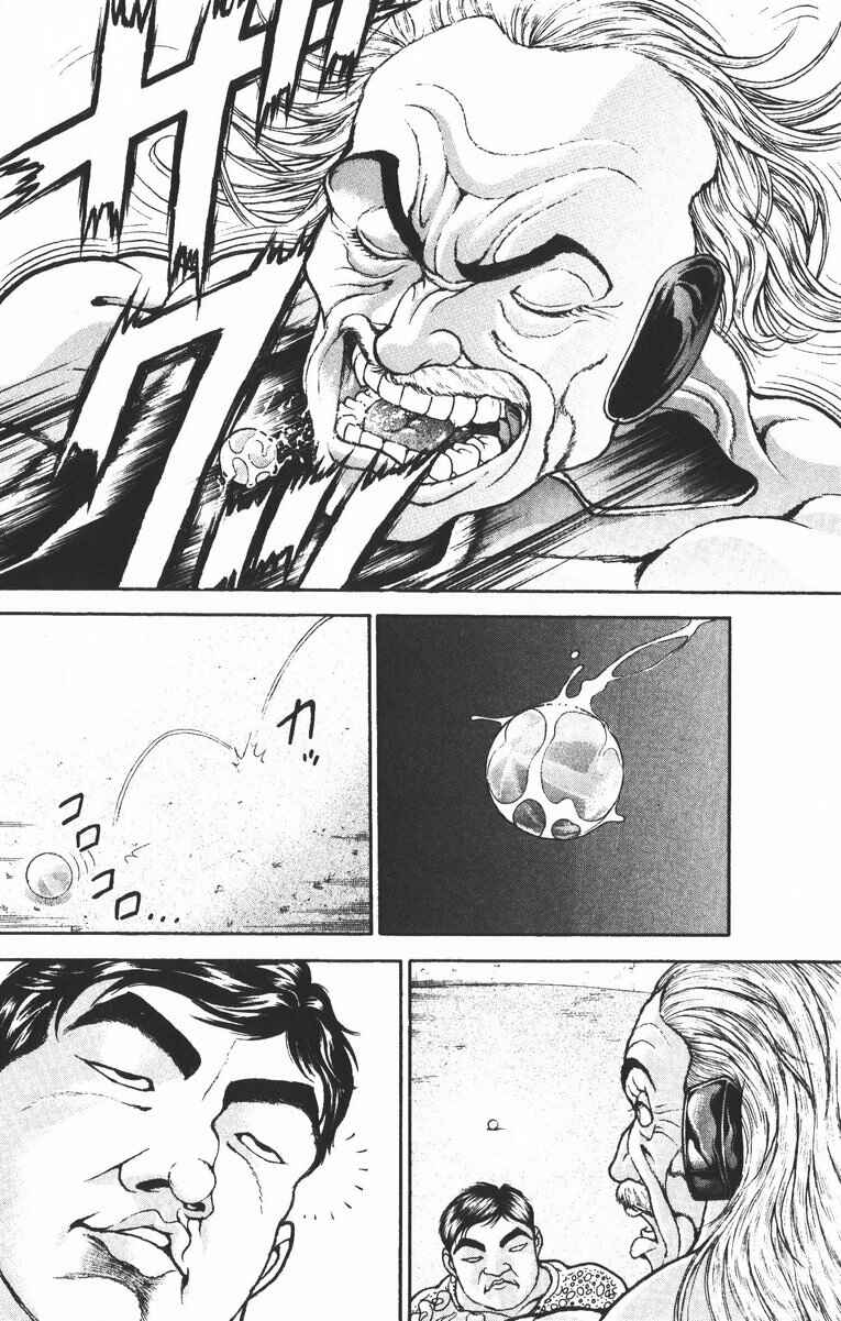 New Grappler Baki Chapter 194 - Page 10