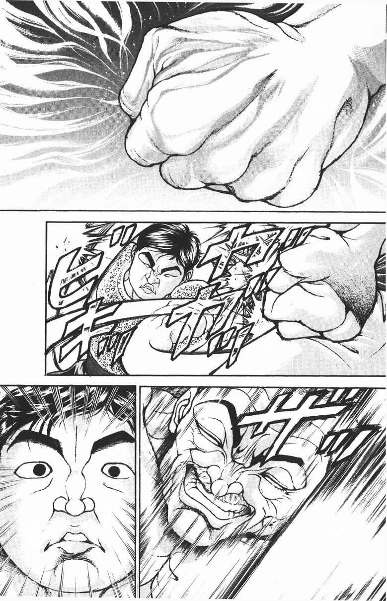 New Grappler Baki Chapter 194 - Page 13