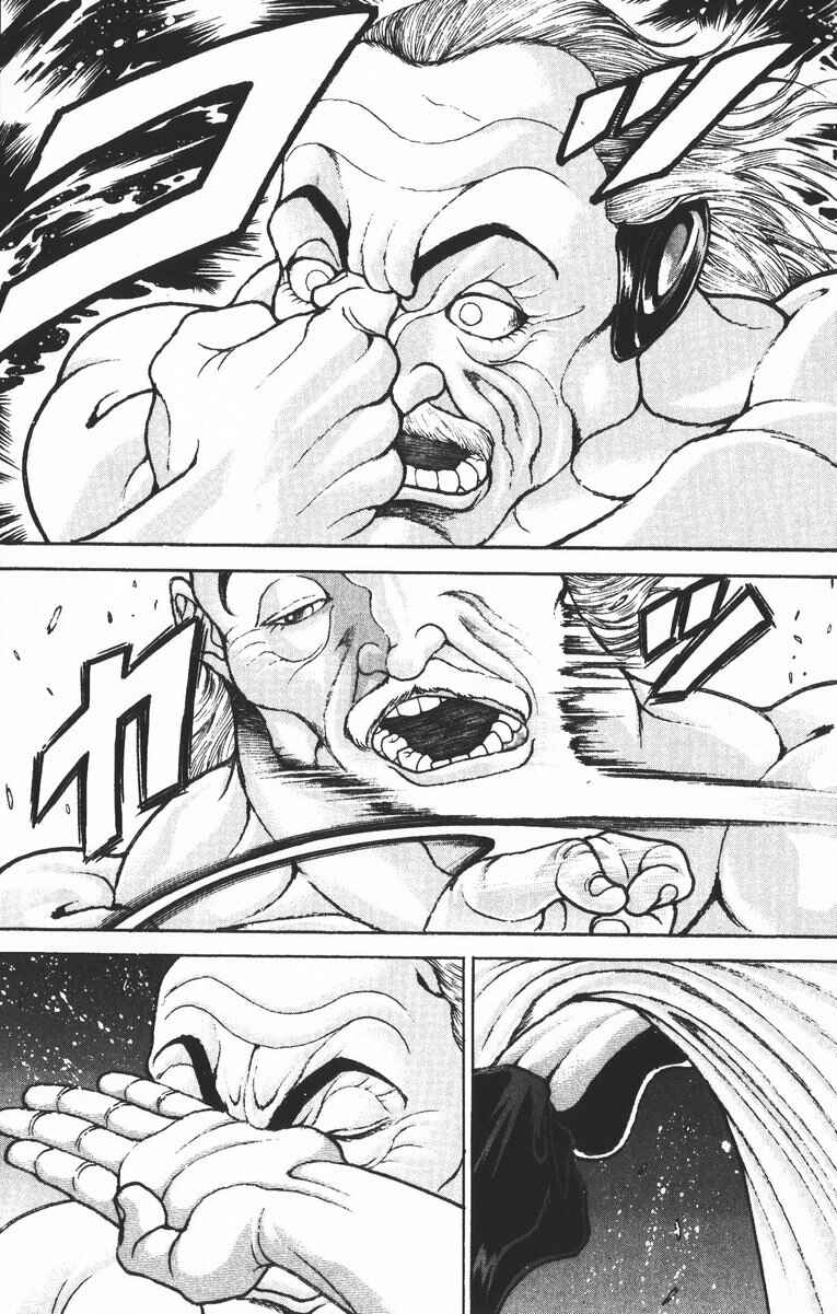 New Grappler Baki Chapter 194 - Page 16
