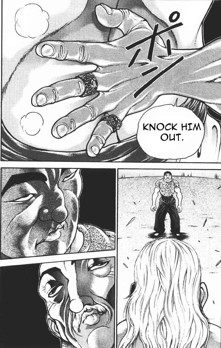 New Grappler Baki Chapter 194 - Page 6