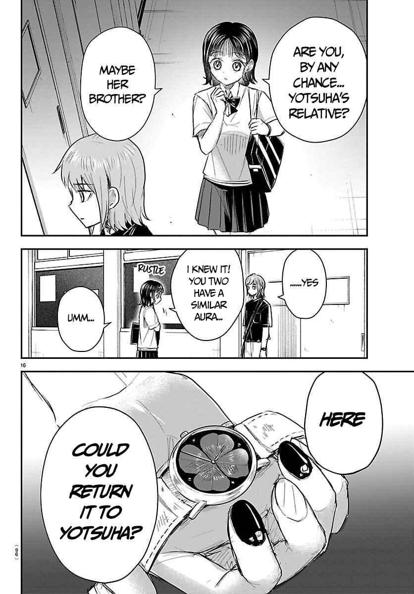 Kimi wa Yotsuba no Clover Chapter 62 - Page 18