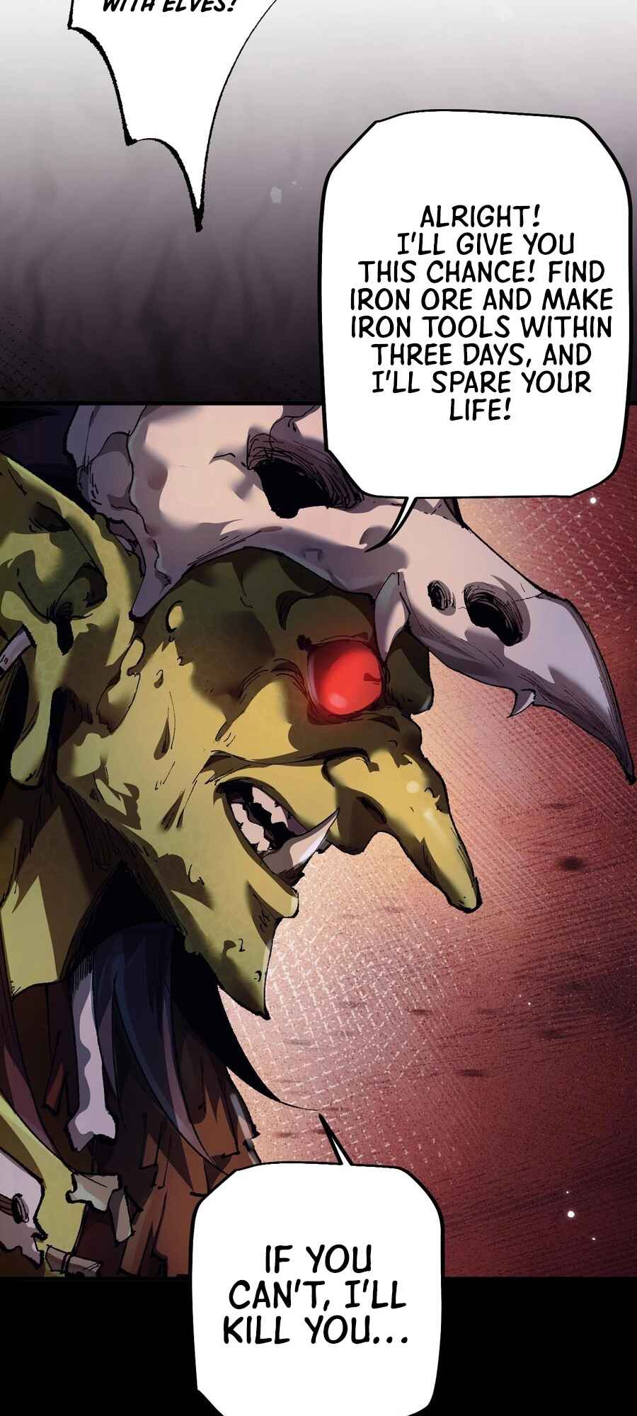 Goblin's Ascent: From Loser to Winner Chapter 4 - Page 12