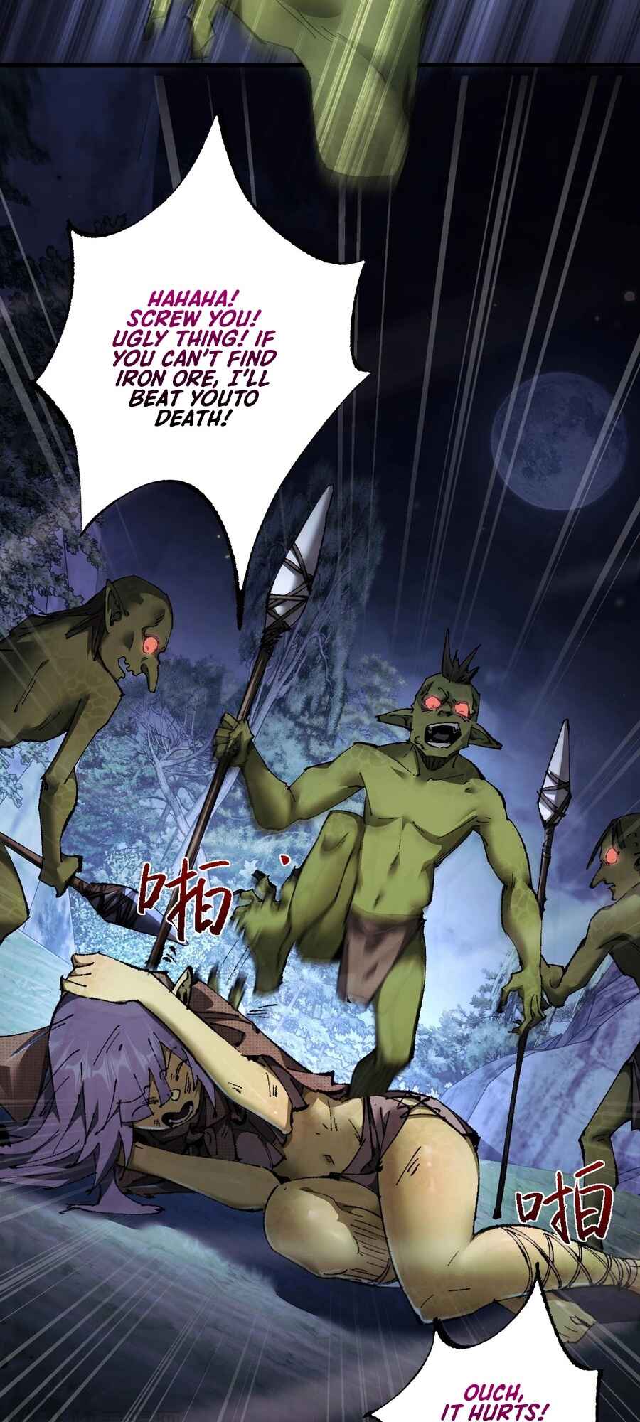 Goblin's Ascent: From Loser to Winner Chapter 4 - Page 20