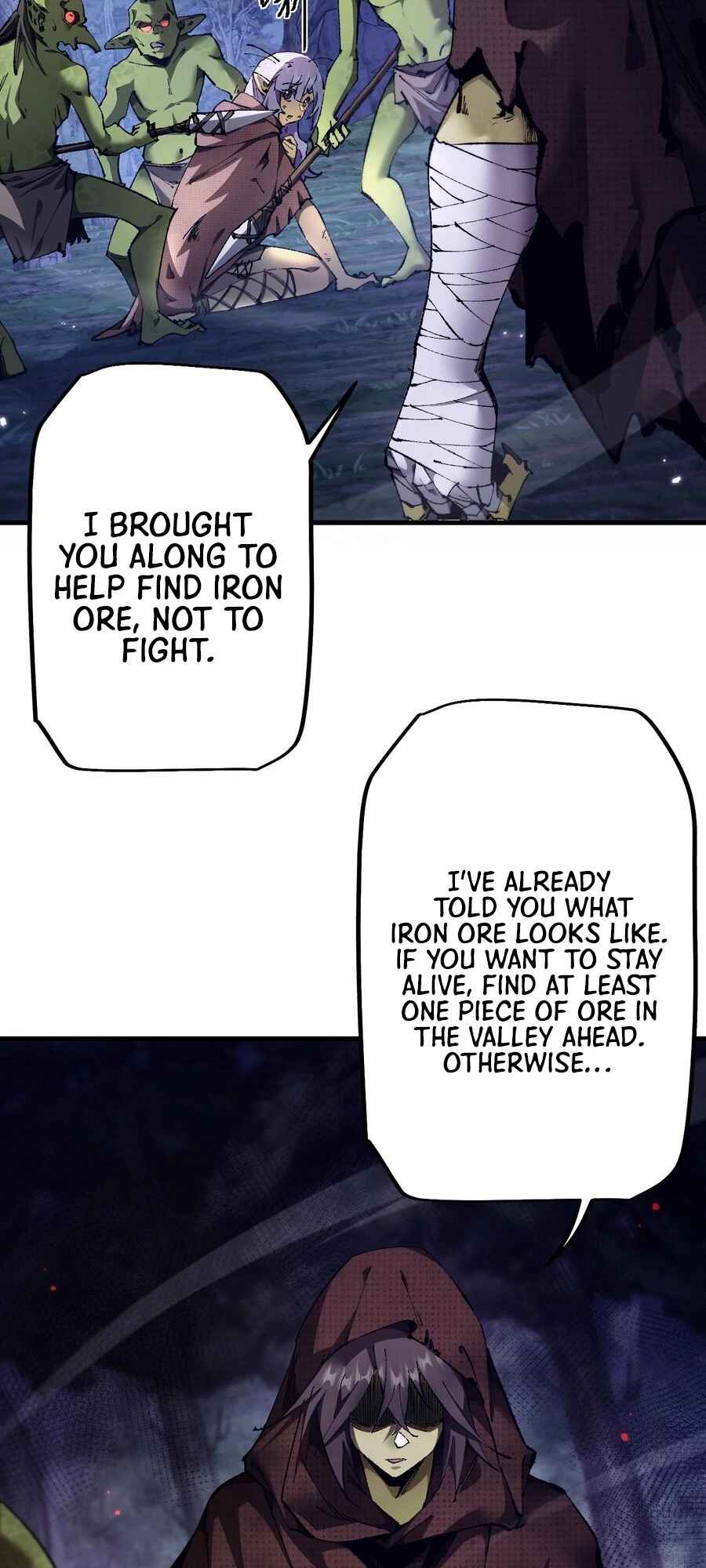 Goblin's Ascent: From Loser to Winner Chapter 4 - Page 23