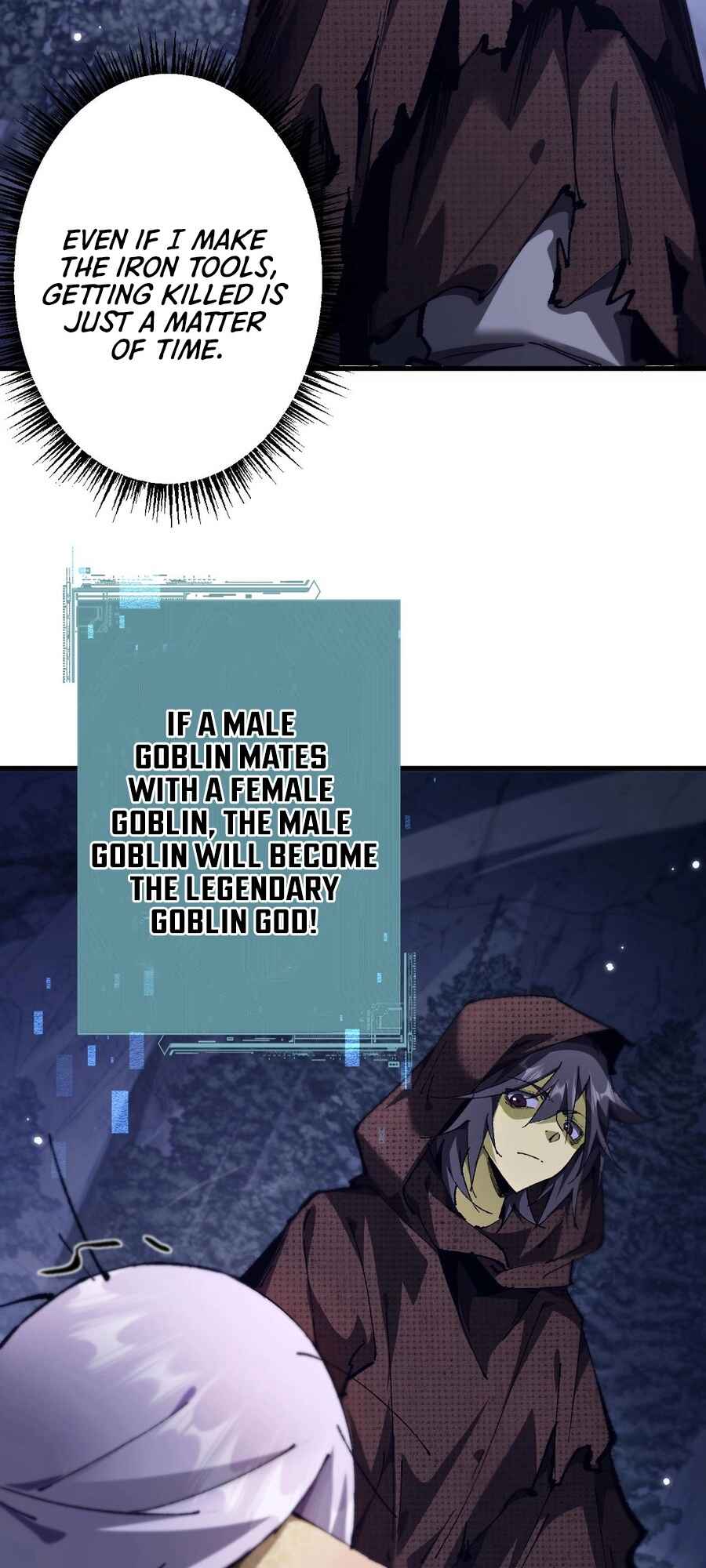 Goblin's Ascent: From Loser to Winner Chapter 4 - Page 28