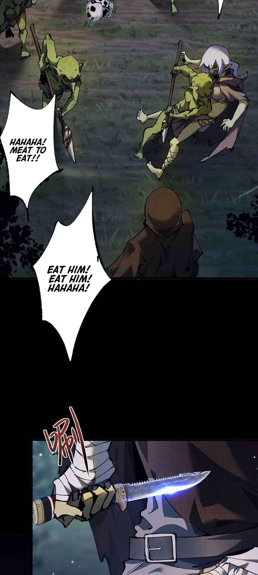 Goblin's Ascent: From Loser to Winner Chapter 4 - Page 4