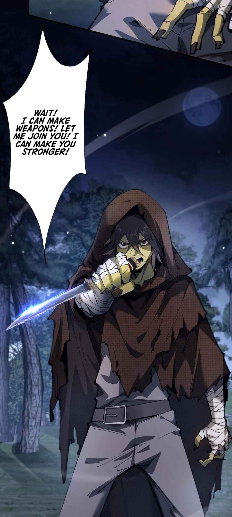 Goblin's Ascent: From Loser to Winner Chapter 4 - Page 5